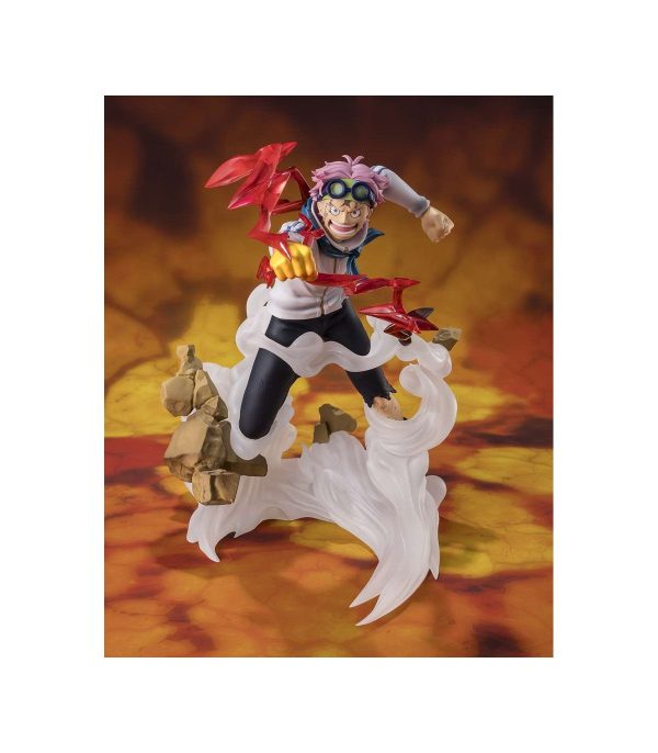 Figura Koby Honesty Impact Extra Battle One Piece Figuarts Zero - Imagen 2