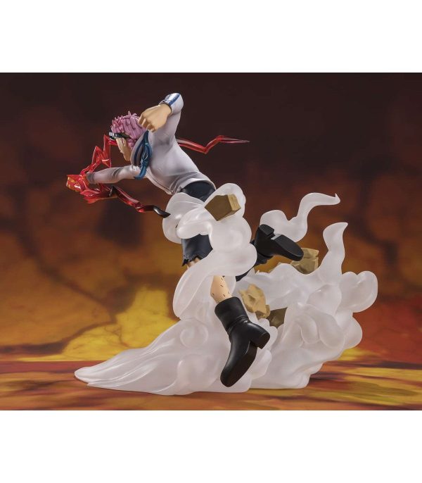 Figura Koby Honesty Impact Extra Battle One Piece Figuarts Zero - Imagen 4
