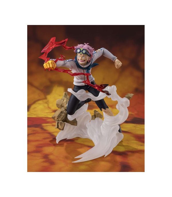 Figura Koby Honesty Impact Extra Battle One Piece Figuarts Zero