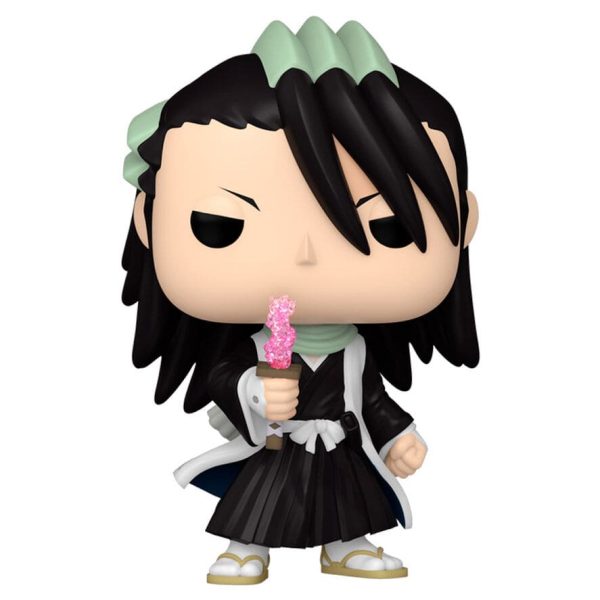 Funko POP Bleach Byakuya Kuchiki - Imagen 2