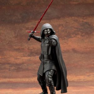Star Wars Episode IX Estatua PVC ARTFX+ 1/10 Kylo Ren 18 cm