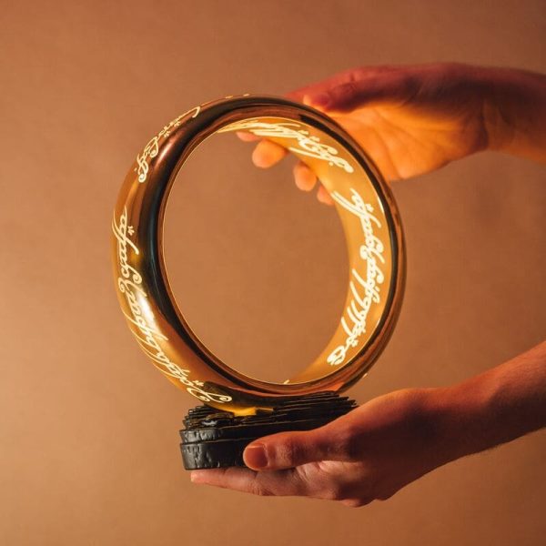 Lámpara One Ring El Señor de los Anillos - Imagen 5