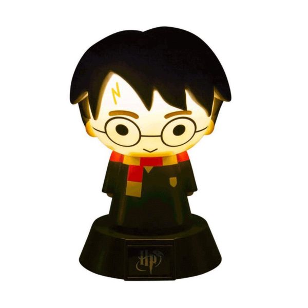 Mini lampara Harry Potter - Imagen 2
