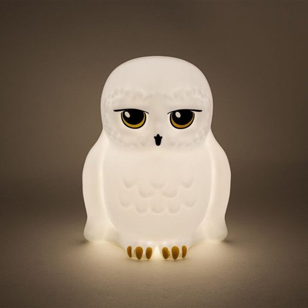 Lampara 3D Hedwig Harry Potter - Imagen 3