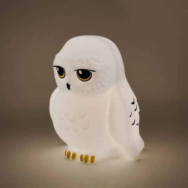 Lampara 3D Hedwig Harry Potter - Imagen 2