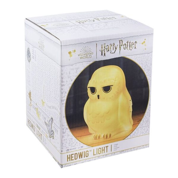 Lampara 3D Hedwig Harry Potter - Imagen 5