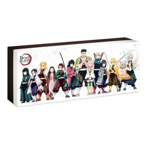 LÁMPARA DEMON SLAYER KIMETSU NO YAIBA PERSONAJES-PALADONE