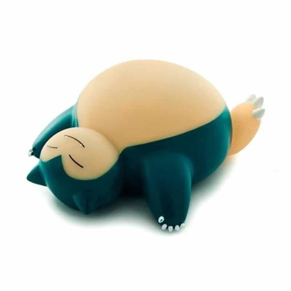 Lampara de Snorlax Pokemon