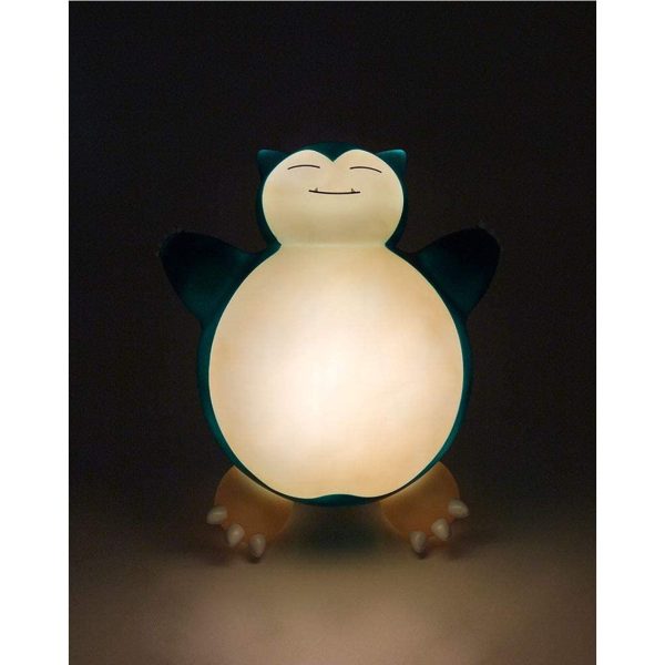 Lampara de Snorlax Pokemon - Imagen 3