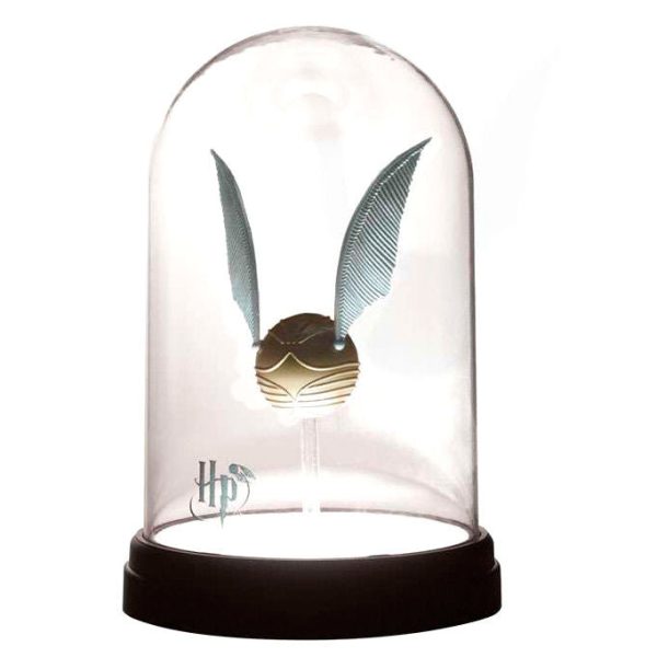 Lampara Golden Snitch Harry Potter - Imagen 2