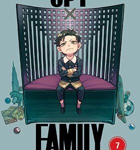 Pack 3 libros Spy x Family 7-8-9
