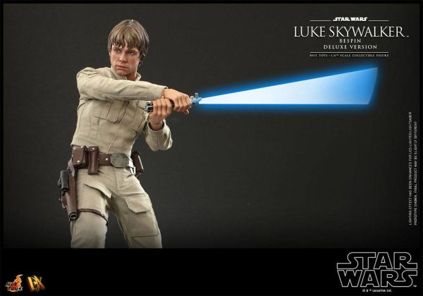 Star Wars Episode V Figura Movie Masterpiece 1/6 Luke Skywalker - Imagen 15