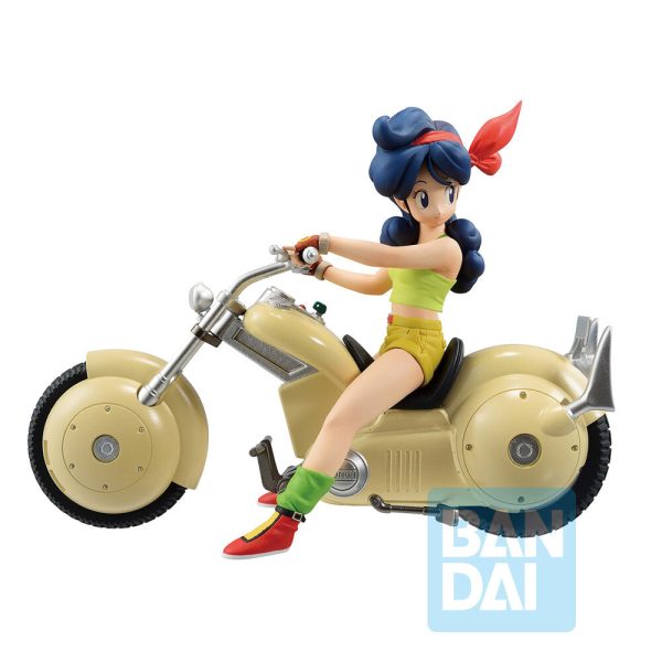 Figura Ichibansho Lunch Snap Collection Dragon Ball z 14cm - Imagen 2