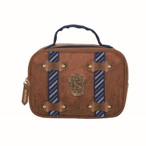 Neceser de viaje Ravenclaw Harry Potter para mantener tu aseo impecable en cualquier lugar