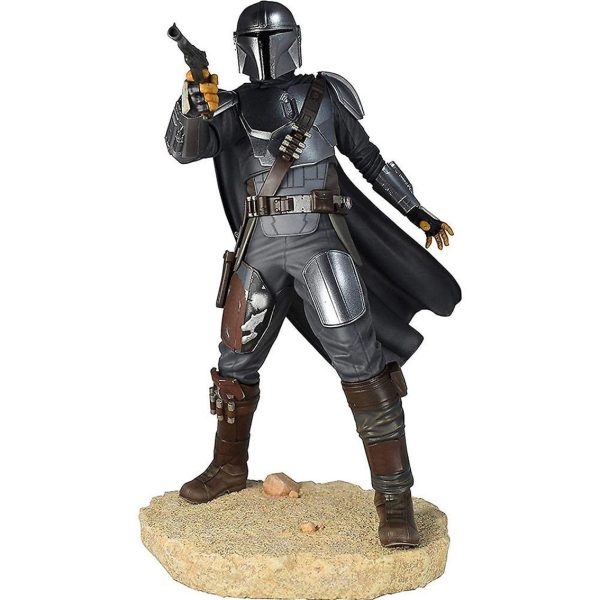 Figura Star Wars el Mandaloriano mk3 Star Wars Premier Collection