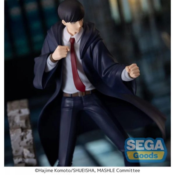 Figura Mash Burnedead Mashle: Magic & Muscles Luminasta - Imagen 5