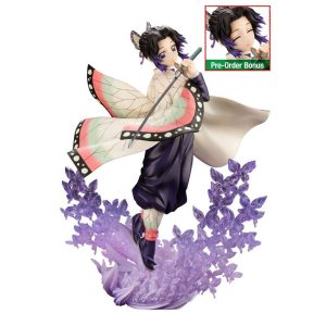 Figura Kotobukiya Demon Slayer Kimetsu no Yaiba Artfxj Shinobu Kocho 25 CM