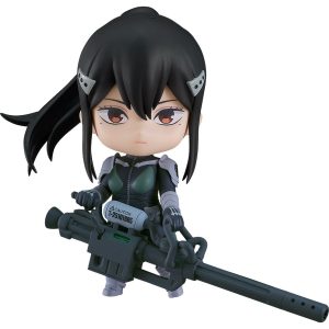 Figura de Mina Ashiro de 10 cm - Nendoroid Kaiju No. 8