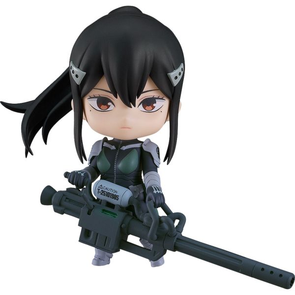 Figura de Mina Ashiro de 10 cm - Nendoroid Kaiju No. 8