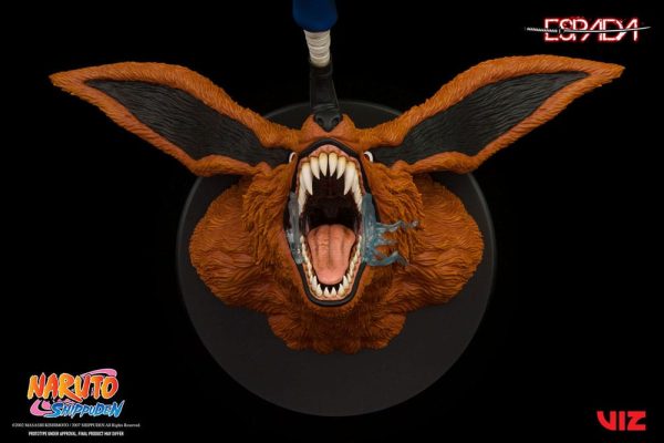 Naruto Shippuden Estatua PVC 1/8 Minato Namikaze Vs Nine Tailed Fox 41 cm - Imagen 8