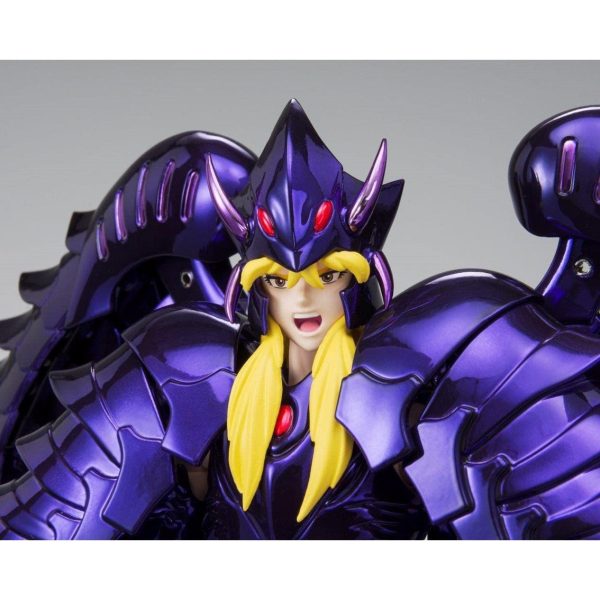 Figura de Minos de Griffon Myth Cloth ex Saint Seiya Caballeros del Zodiaco - Imagen 6