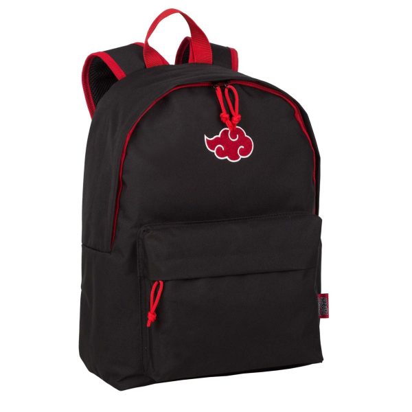 Mochila Cloud Akatsuki Naruto Shippuden 42cm