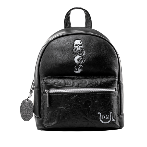 Mini Mochila Harry Potter Artes Oscuras - Imagen 2