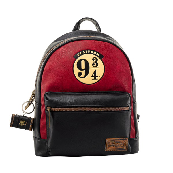 Mini Mochila Harry Potter plataforma (9 3/4)