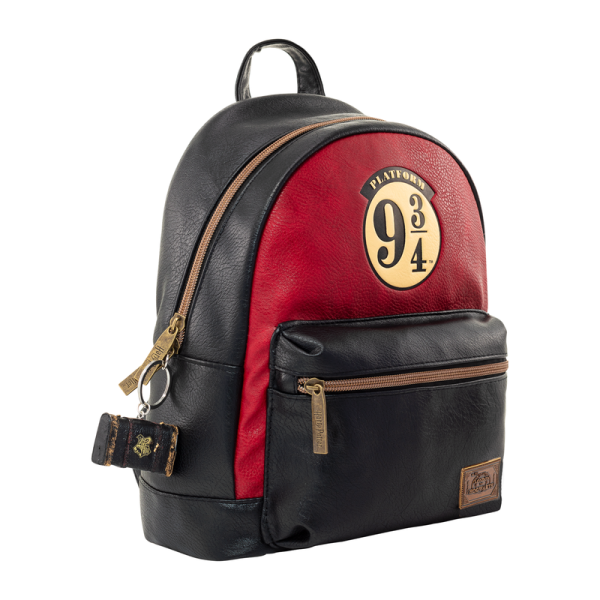 Mini Mochila Harry Potter plataforma (9 3/4) - Imagen 2