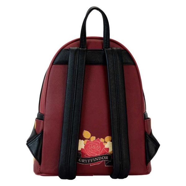 Mochila de Harry Potter Floral - Imagen 3