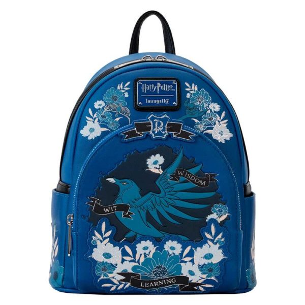 Mochila de Harry Potter Floral - Imagen 5