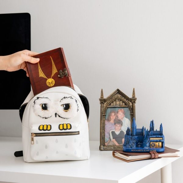Mochila Hedwig Harry Potter - Imagen 3
