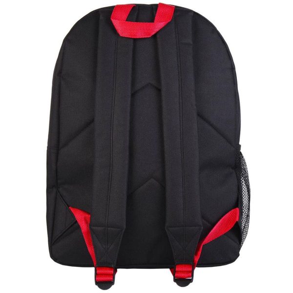 Mochila Casual Logo Marvel 41cm - Imagen 3