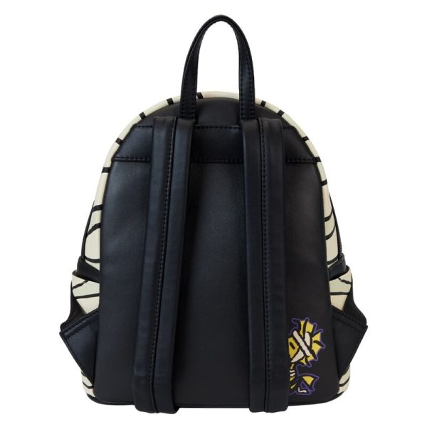 Mochila Snoopy Momia Halloween - Imagen 4