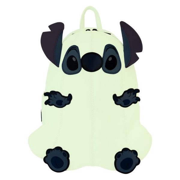 Mochila Ghost Stitch Disney Loungefly - Imagen 2