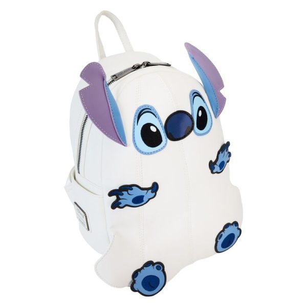Mochila Ghost Stitch Disney Loungefly - Imagen 3