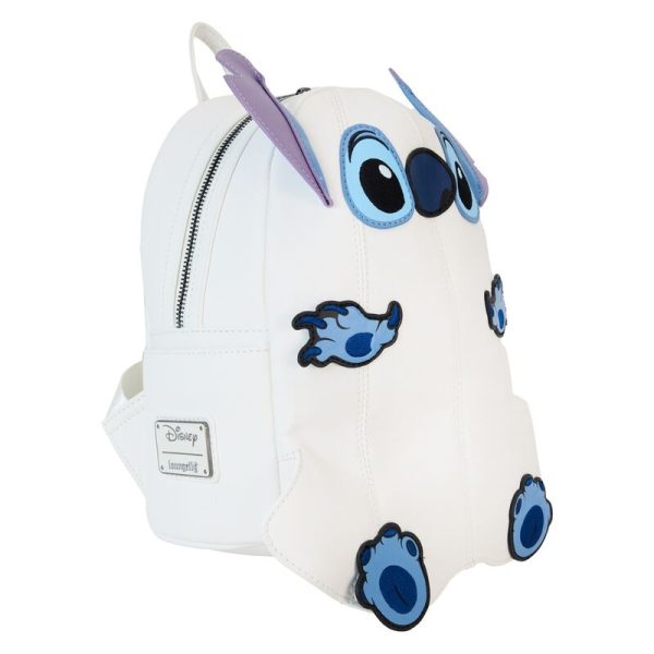 Mochila Ghost Stitch Disney Loungefly - Imagen 4
