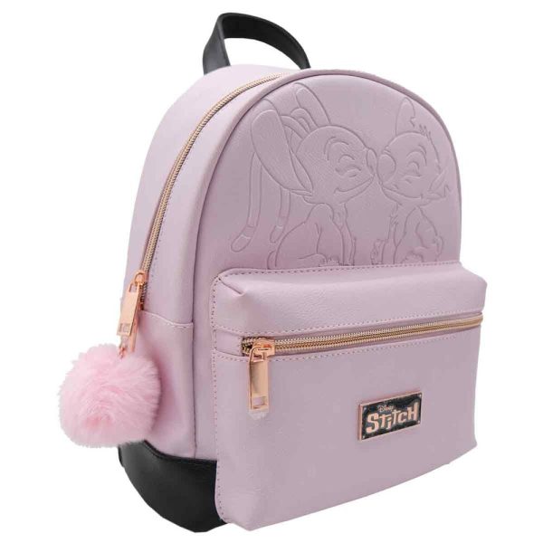 Mochila Stitch Disney 28cm - Imagen 2