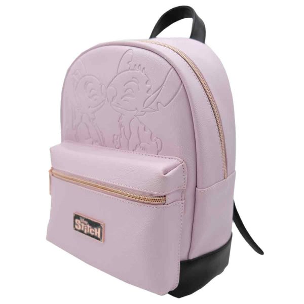 Mochila Stitch Disney 28cm - Imagen 4