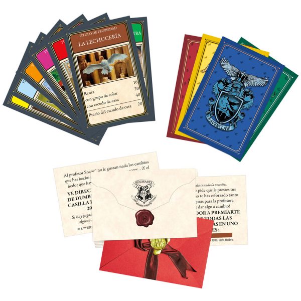 Monopoly Harry Potter Español - Imagen 4