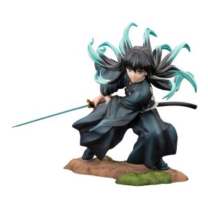 Figura de Kimetsu no Yaiba Muichiro Tokito Artfxj Bonus Edition