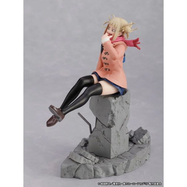 FIGURA HIMIKO TOGA FIG. 18,5 CM MY HERO ACADEMIA TENITOL - Imagen 3