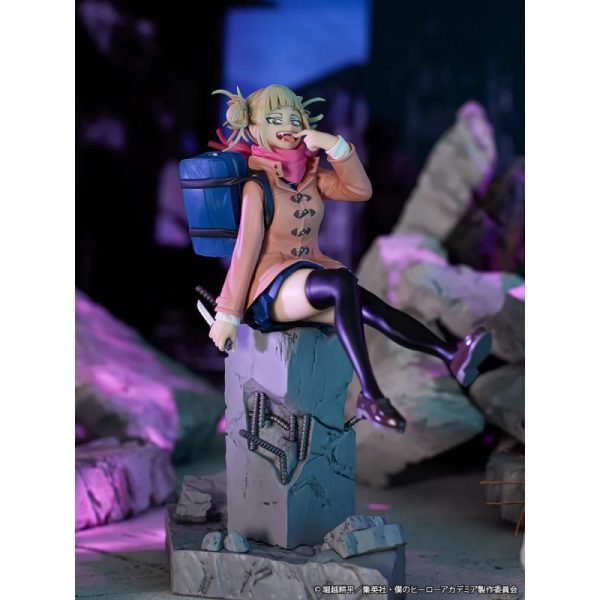FIGURA HIMIKO TOGA FIG. 18,5 CM MY HERO ACADEMIA TENITOL - Imagen 5