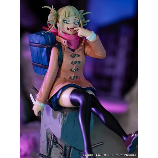 FIGURA HIMIKO TOGA FIG. 18,5 CM MY HERO ACADEMIA TENITOL - Imagen 6