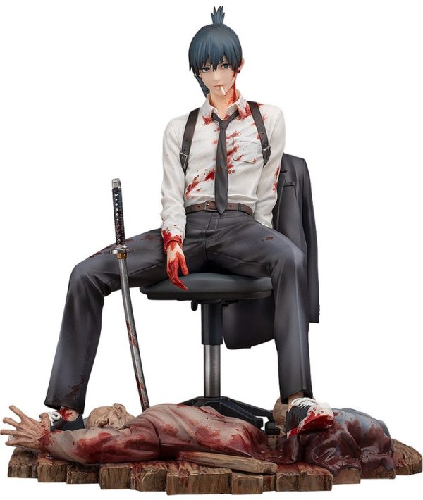 Figura AKI HAYAKAWA FIG 19,5 CM CHAINSAW MAN 1/7 SCALE