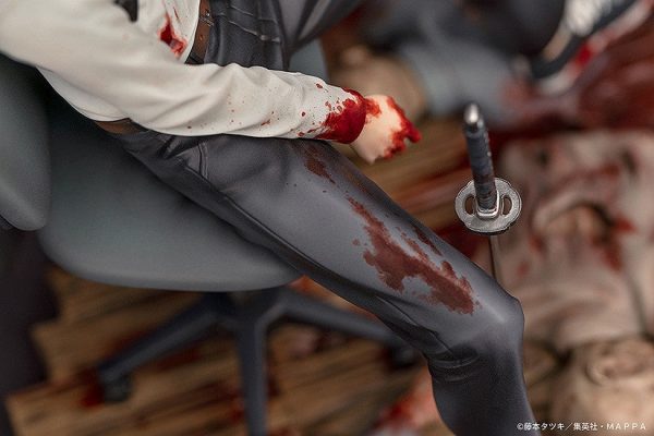 Figura AKI HAYAKAWA FIG 19,5 CM CHAINSAW MAN 1/7 SCALE - Imagen 10