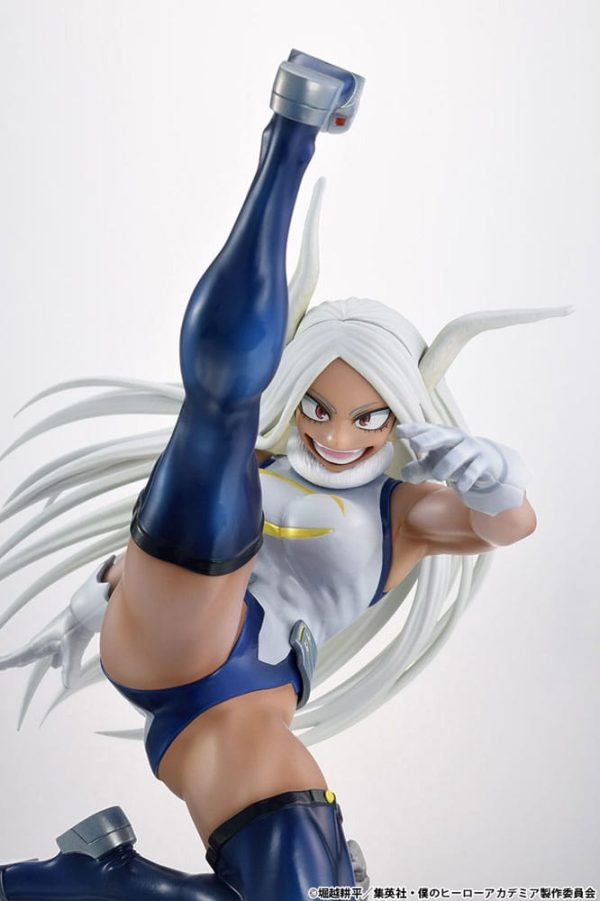 My Hero Academia Estatua PVC 1/8 Mirko Hero Suits Ver. 23 cm - Imagen 4