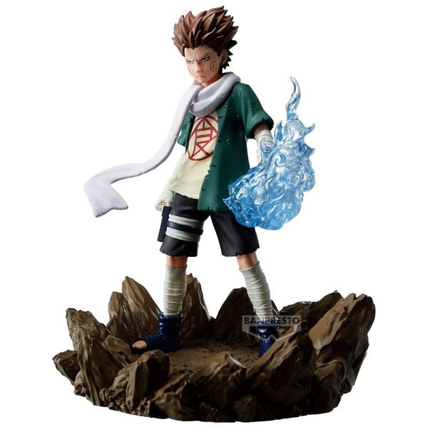 Figura Akimichi Choji Memorable Saga Naruto Shippuden 12cm - Imagen 2