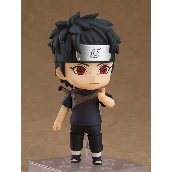 Nendoroid SHISUI UCHIHA FIG. 10 CM NARUTO SHIPPUDEN - Imagen 2