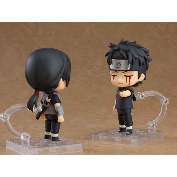 Nendoroid SHISUI UCHIHA FIG. 10 CM NARUTO SHIPPUDEN - Imagen 5